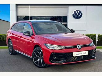 1.5 tsi ehybrid 19.7kwh r-line dsg euro 6 (start/stop) 5dr