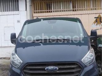 ford transit custom 2.0 tdci 320 l1 nugget