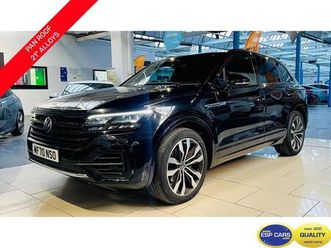 3.0 tdi v6 black edition tiptronic 4motion euro 6 (start/stop) 5dr
