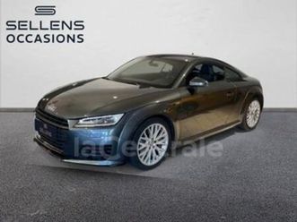 iii coupe 1.8 tfsi 180 s line