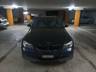 bmw 325xi canton obwald - tutti.ch