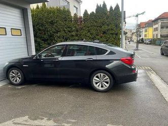 bmw 530 gt canton saint-gall - tutti.ch