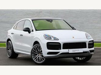 3.0t v6 platinum edition tiptronics 4wd euro 6 (start/stop) 5dr