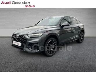 ii generation2 sportback 50 tfsie 299 s line quattro s tronic 7
