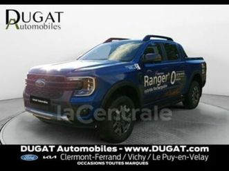 iv double cabine 2.3 ecoboost gtd 281ch stop start wildtrak bva10