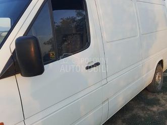 mercedes benz sprinter 312