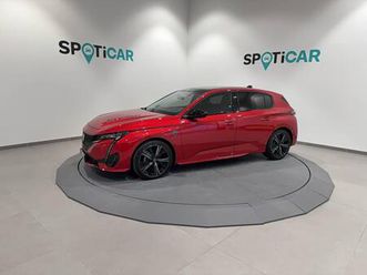 puretech 130ch s&s eat8 gt