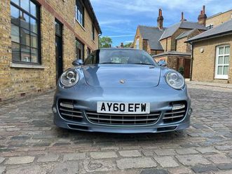 3.8 997 turbo s pdk awd 2dr
