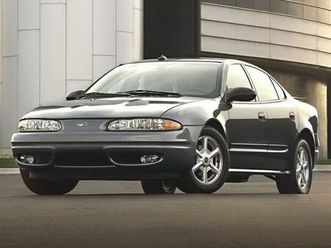 used 2004 oldsmobile alero gl2
