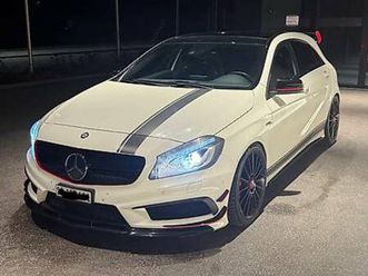 mercedes-benz a45 amg edition 1 canton saint-gall - tutti.ch