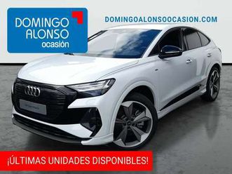 sportback 40 s-line 82kwh