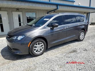 chrysler voyager 2020 r.,3,6 l lxi 3.6 benzyna 287km