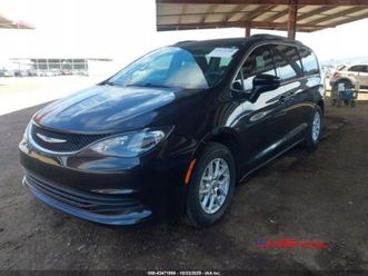 chrysler voyager 2020 r.,3,6l lxi 3.6 benzyna 287km