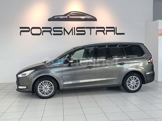 ford galaxy 2.0 tdci titanium auto