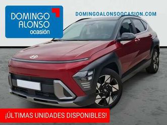 nuevo 1.0 t-gdi 88 kw (120 cv) mt6 2wd blackline