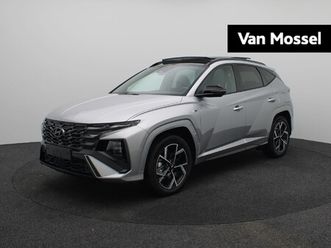 hyundai tucson 1.6 t-gdi phev n line sky | panoramadak | stoelverkoeling |