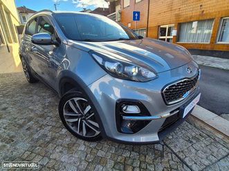 kia sportage 1.6 crdi isg mhev tech