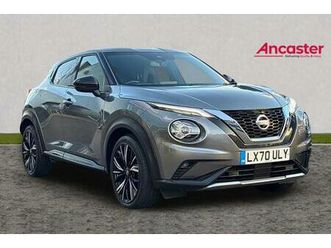 1.0 dig-t tekna+ 5dr dct automatic