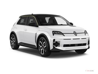 renault 5 e-tech electrique iconic cinq 150 ch autonomie confort 5 portes