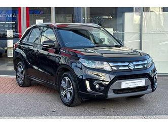 suzuki vitara 1.6 sz5 5dr