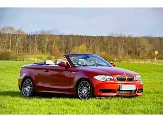 bmw 135i cabrio -stage 1