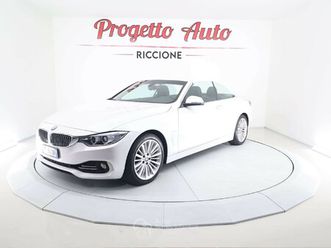 428 428i cabrio luxury pelle tagliandi bmw