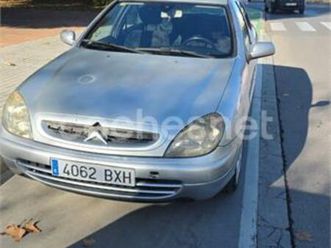 citroen xsara 1.6 16v exclusive