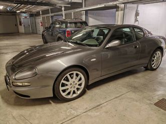 coupe 3.2 gt v8 biturbo 370cv manuale full service