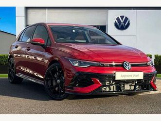 2.0 tsi gti clubsport dsg euro 6 (start/stop) 5dr