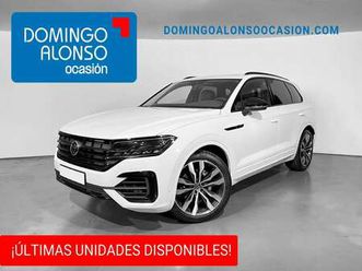 nuevo r-line v6 3.0 tdi 210kw (286cv) bmt tiptron