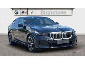 bmw i5 250kw edrive40 m sport 84kwh 4dr auto