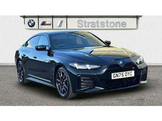 bmw 4 series gran coupe m440i xdrive mht 5dr step auto