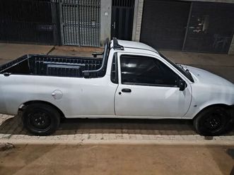 ford courier 1.6 l/ 1.6 flex 2011