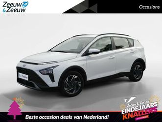 hyundai bayon 1.0 t-gdi comfort smart | navigatie | achteruitrijcamera | cruise control | airco |