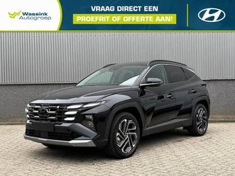 hyundai tucson 1.6 t-gdi hev 215pk 2wd aut premium