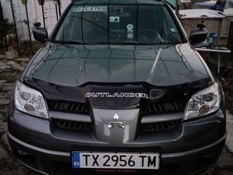 mitsubishi outlander 2.4 4,499 eur