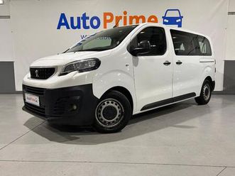 combi bluehdi 120 s&s standard 88 kw (120 cv)