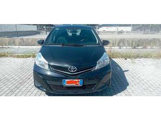 yaris iii 2013 5p 1.3 gpl active