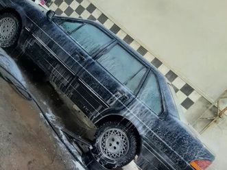 obs aceito troca por moto 10000 cilindrada ford versailles ghia 2.0i / 2.0 2p e 4p 1992