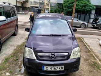 opel meriva ≫ 2007 • 2 000 лв. • id