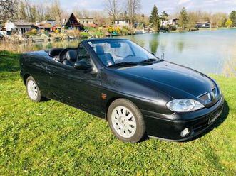 renault mégane 1,6 automatik karmann