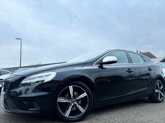volvo v40 d2 120ch r-design