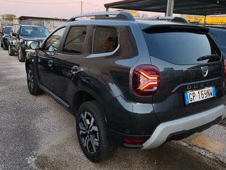 dacia duster 1.3 tce 150 cv 4x2 journey cambio man