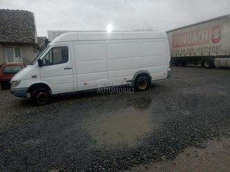 mercedes benz sprinter 2.2