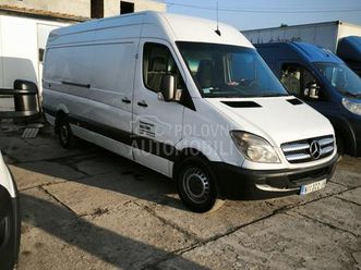 mercedes benz sprinter 315 646