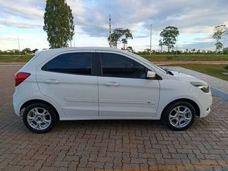 ford ka 1.0 sel 2017 completo baixa quilometragem muito conservado.