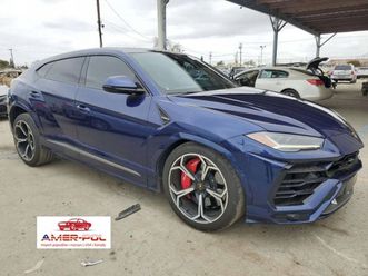 lamborghini urus 2021 4.0l turbo awd 4.0 benzyna 641km