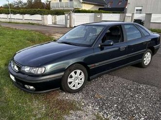 renault safrane rxe v6 aut.