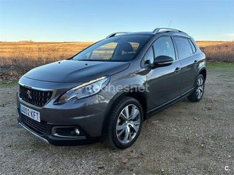 peugeot 2008 crossway 1.6 bluehdi