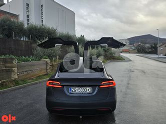 tesla model x90d performance